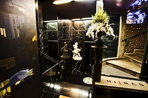 Interior detail