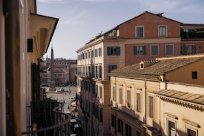 Exterior - Valadier Hotel (Rome)