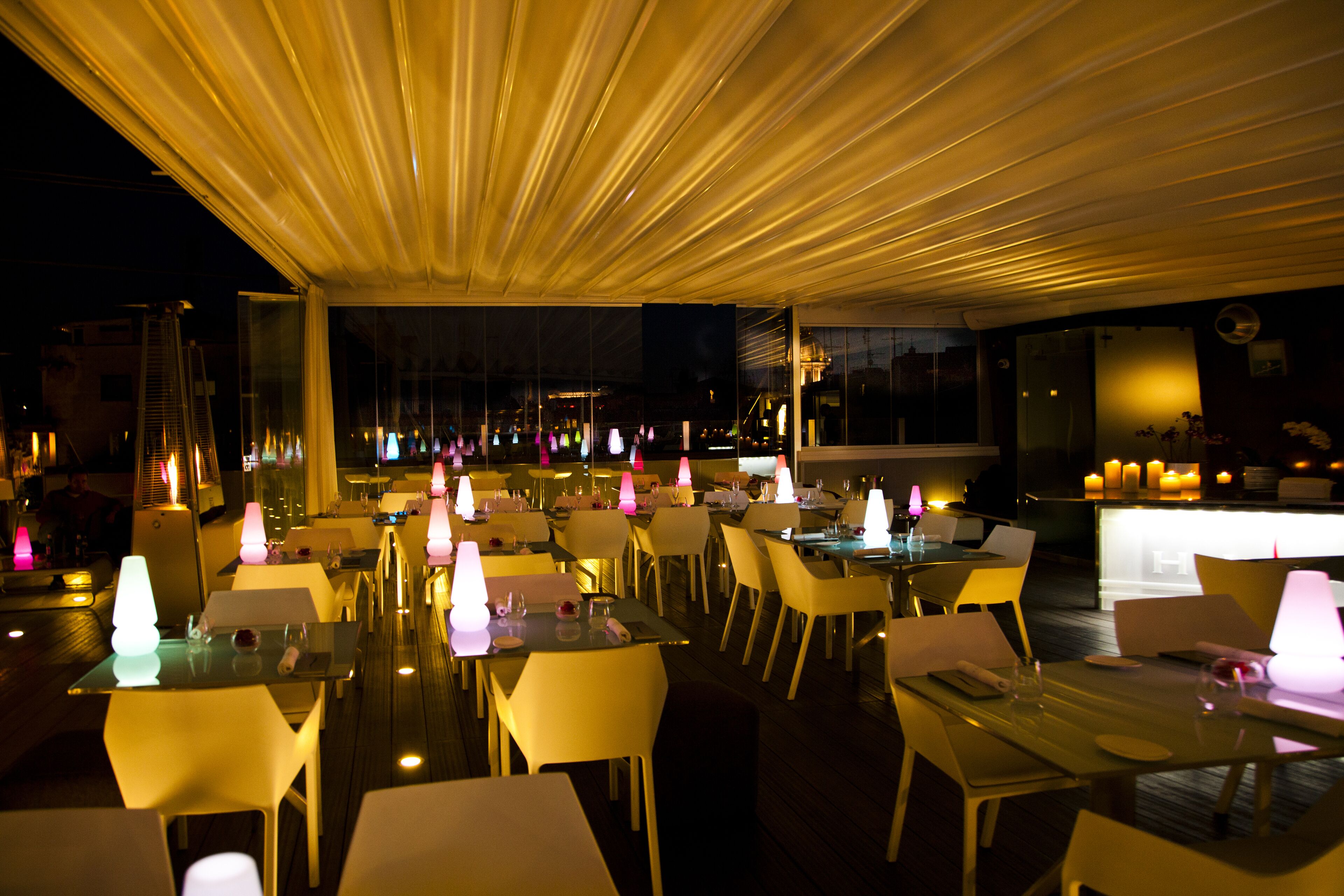 3 restaurants, lunch, dinner served; mediterranean cuisine