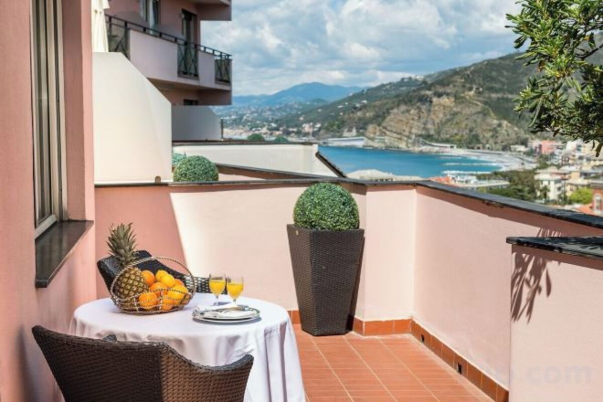 Family Plus Room With Terrace