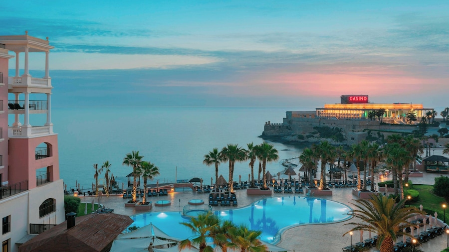 The Westin Dragonara Resort, Malta