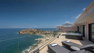 Presidential Suite, 1 Bedroom