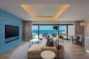 Presidential Suite, 1 Bedroom | Private kitchen