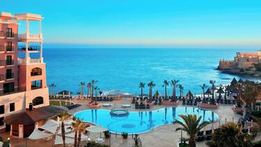 The Westin Dragonara Resort, Malta