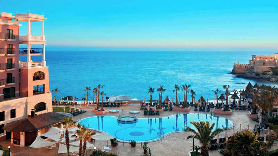 The Westin Dragonara Resort, Malta
