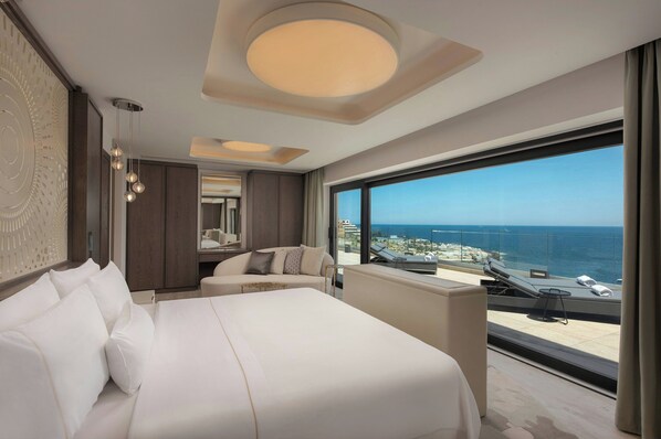 Presidential-Suite, 2 Schlafzimmer