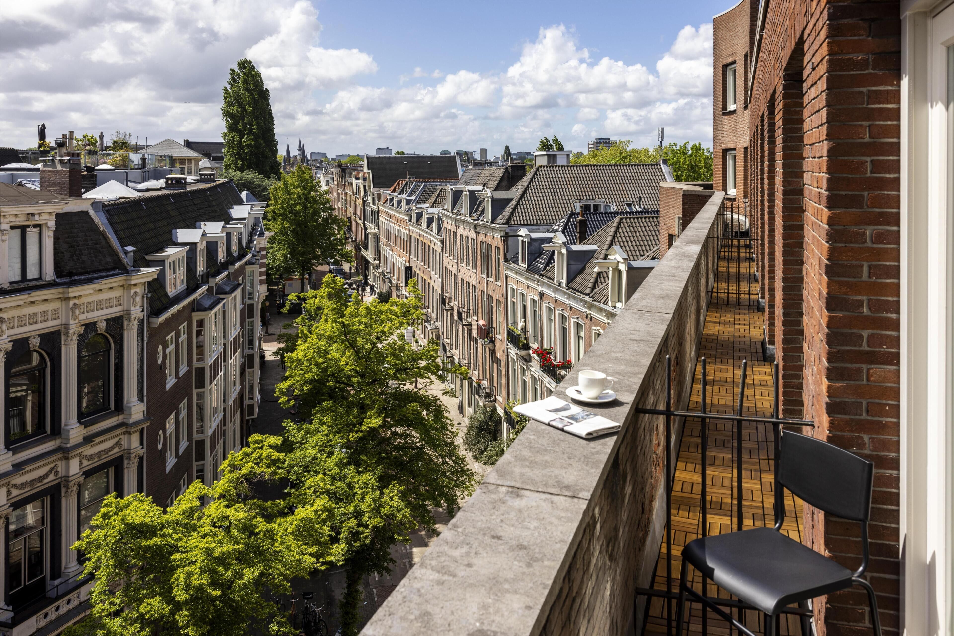 Standardzimmer, Balkon | Minibar, Zimmersafe, Schreibtisch, Verdunkelungsvorhänge