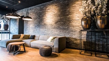 Zitruimte lobby