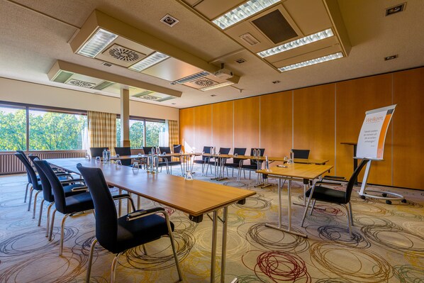 Business centre