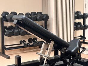 Gimnasio