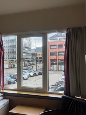 Single Room (Compact) | City view