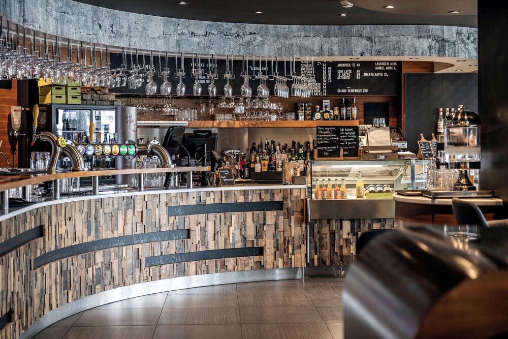 Quality Hotel Maritim by null