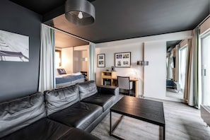 Suite Junior, plusieurs lits, non-fumeur