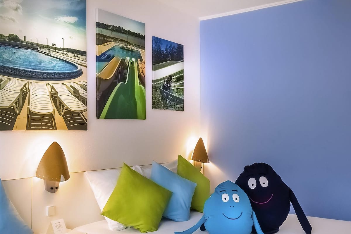 Room, 1 Double Bed