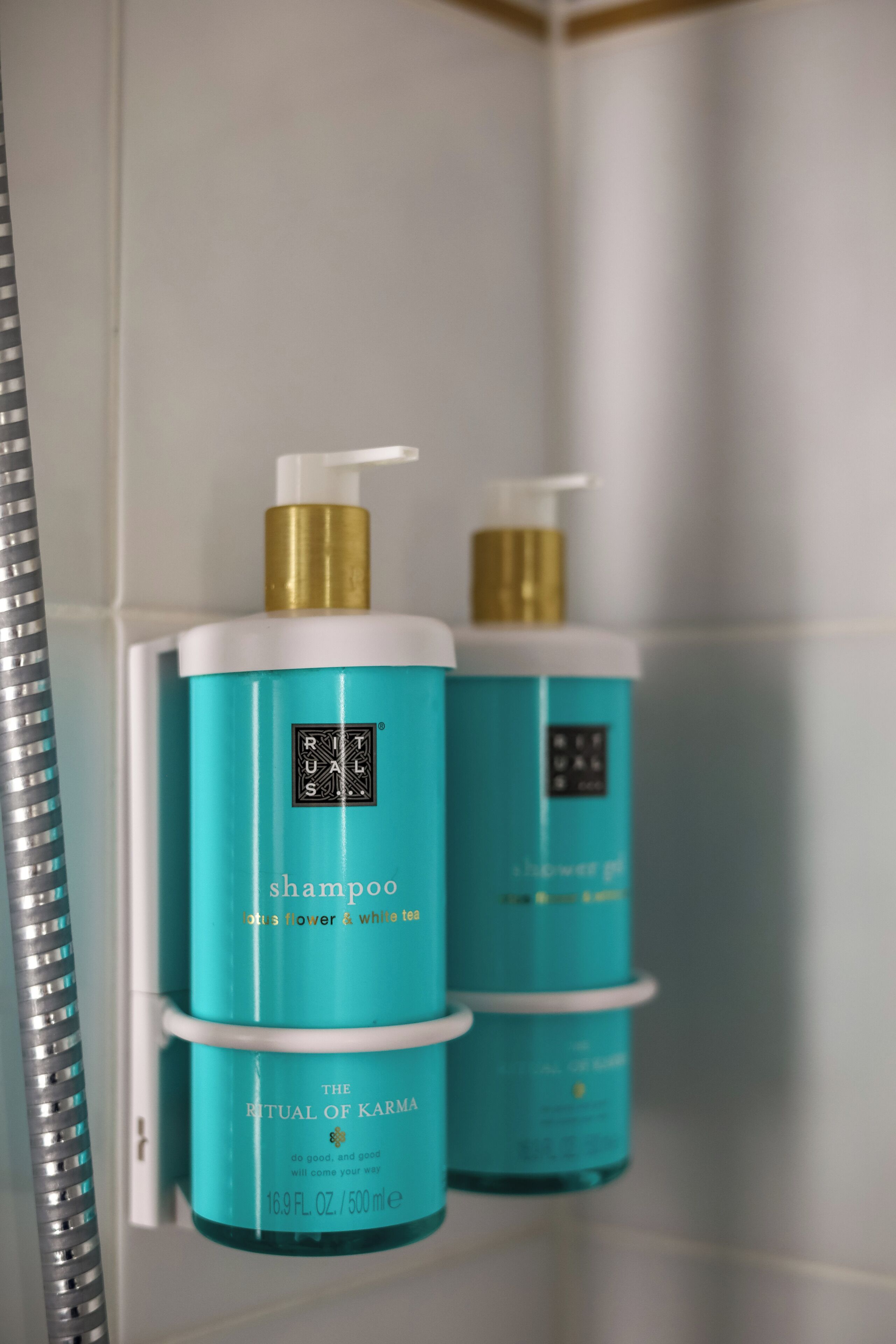 Badezimmerausstattung