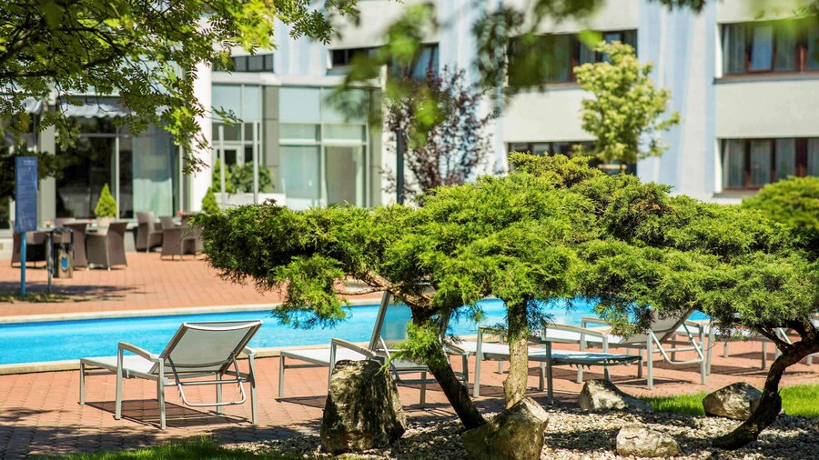 Novotel Poznan Malta