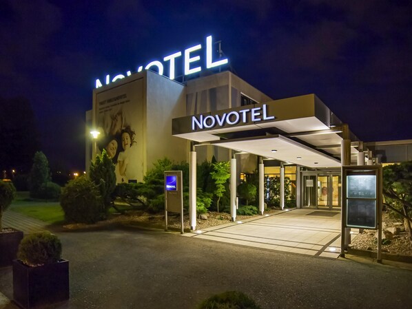 Exterior - Novotel Poznan Malta (Poznan)