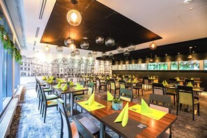 Restaurant - Novotel Poznan Malta (Poznan)