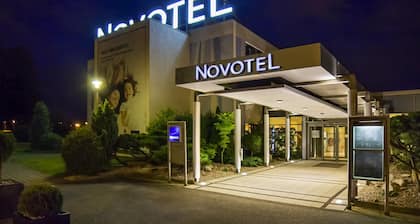 Novotel Poznan Malta