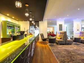 Bar (på overnattingsstedet)