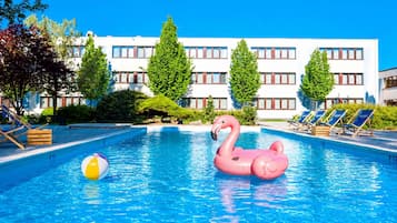 Piscina stagionale all'aperto
