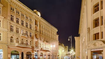 Vista desde la propiedad