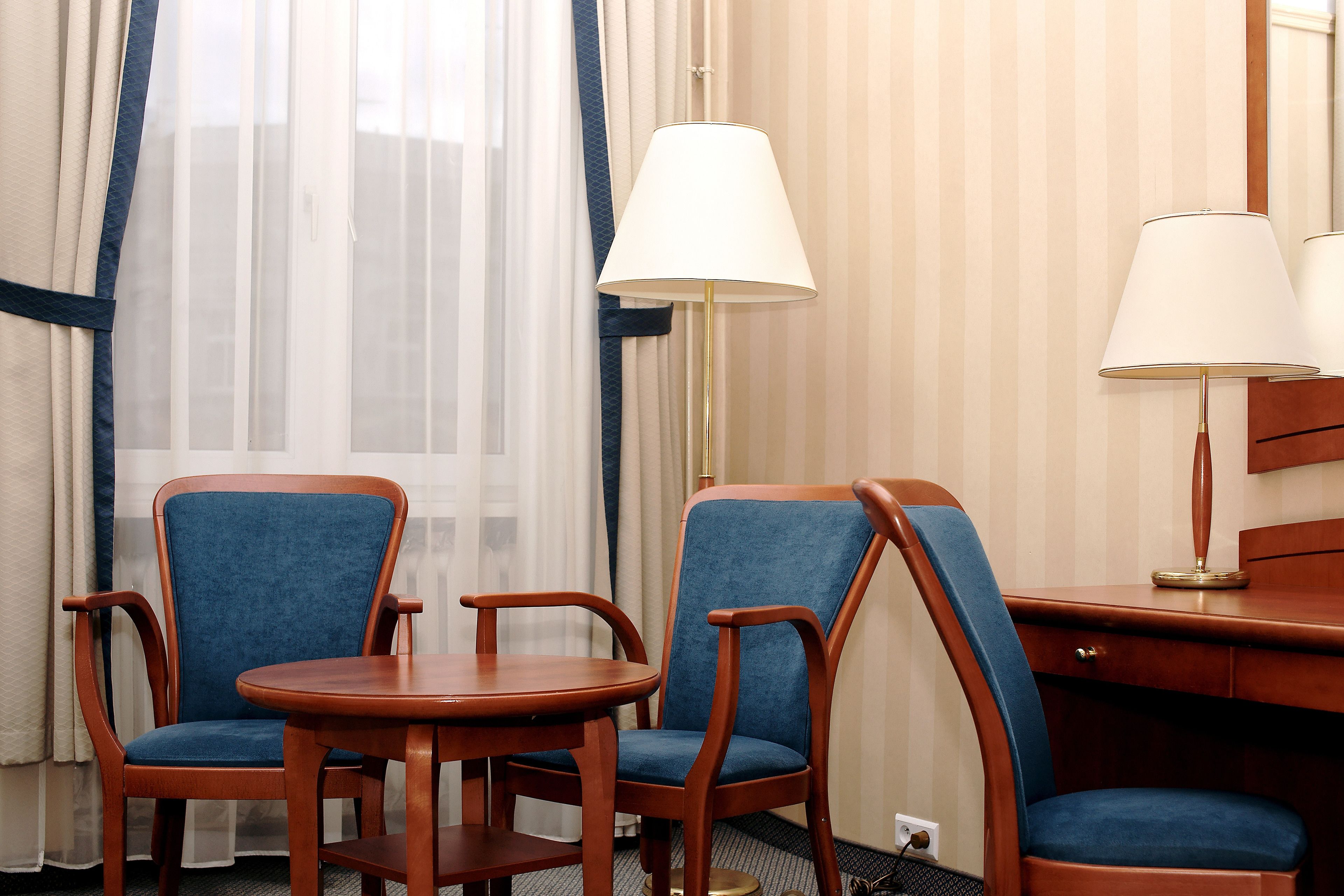 1 bedroom, minibar, in-room safe, desk