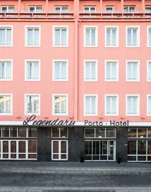 Front of property - Legendary Porto Hotel (Porto)