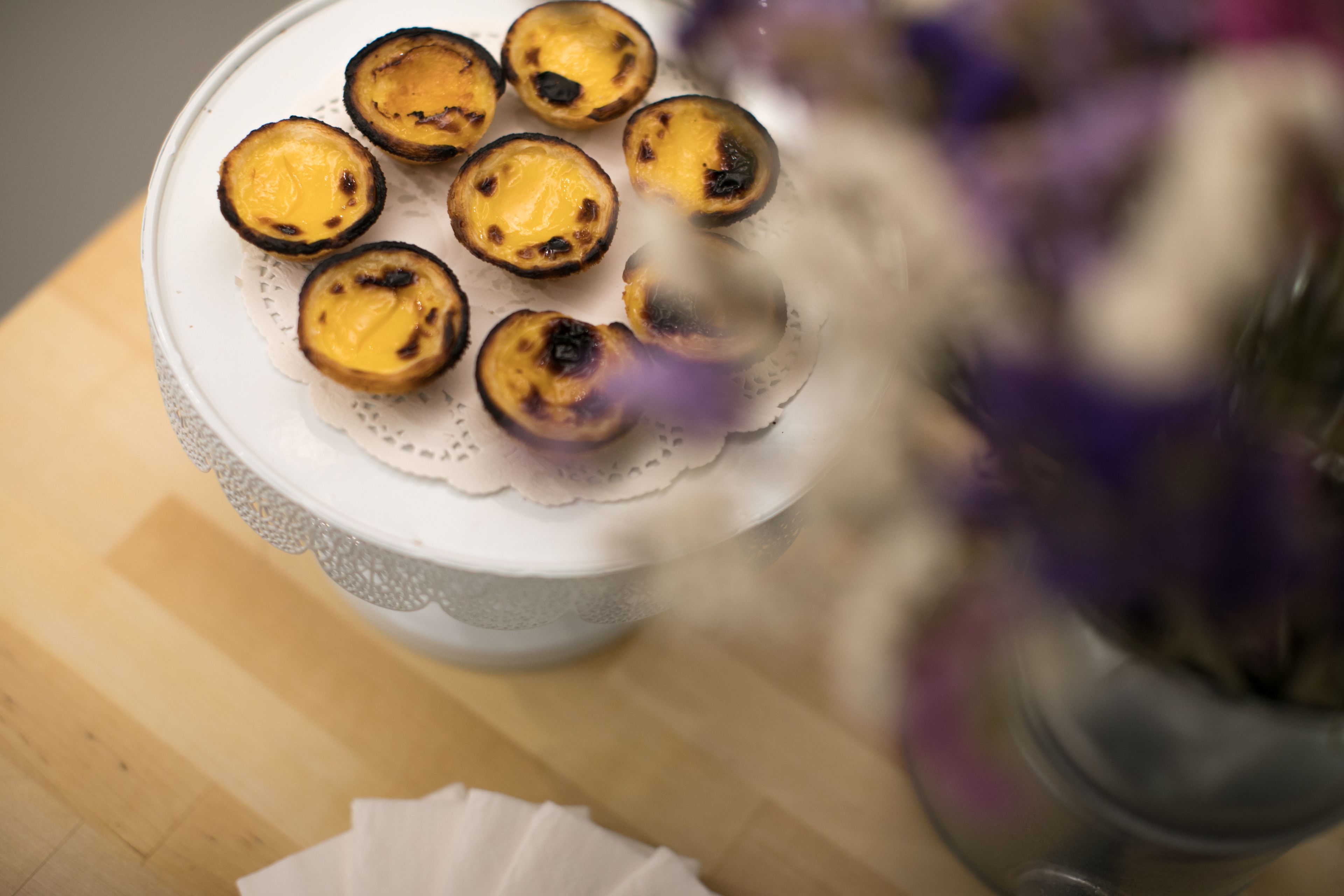 daily buffet breakfast (eur 15 per person)