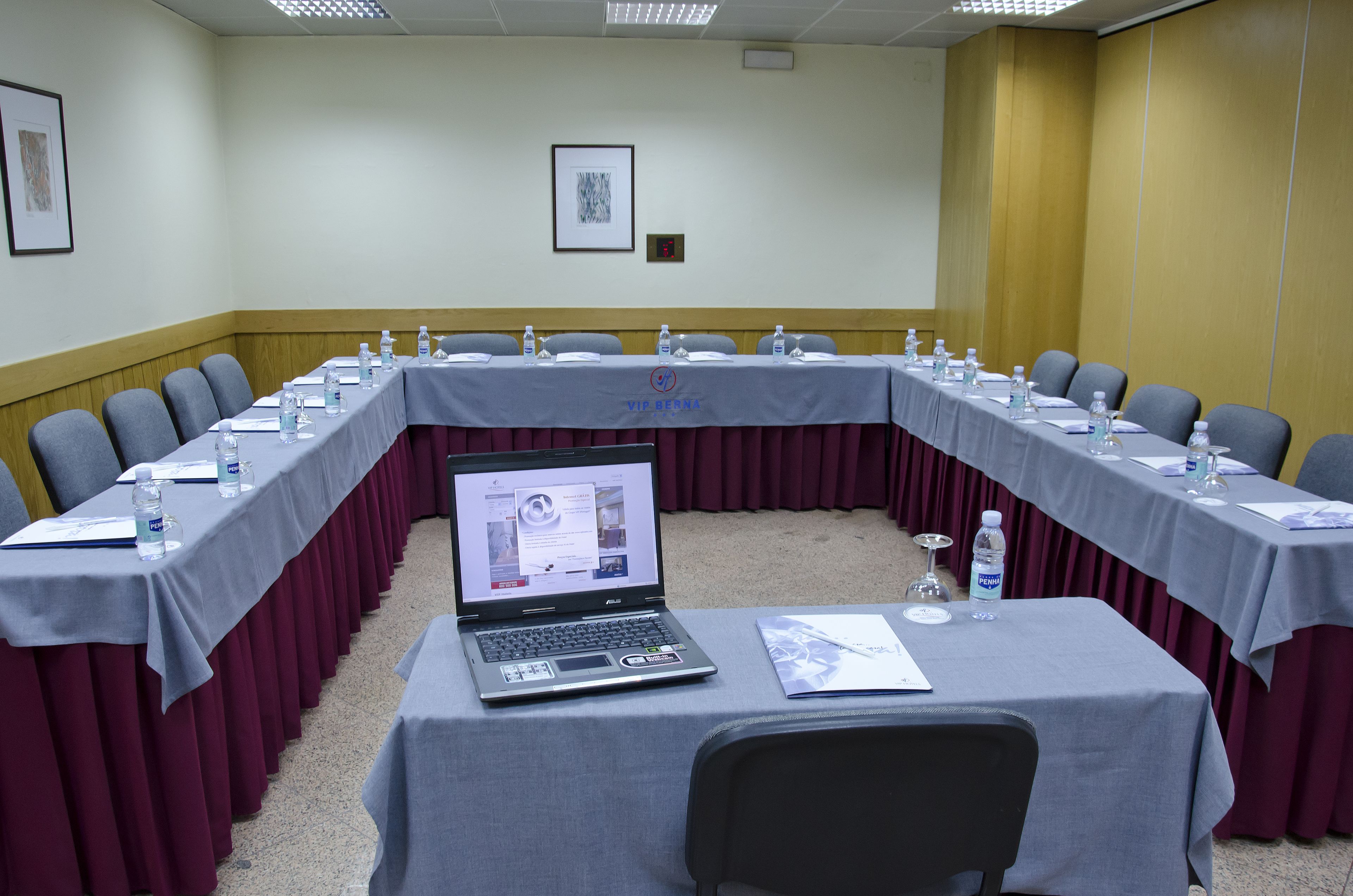 Foto - VIP Inn Berna Hotel