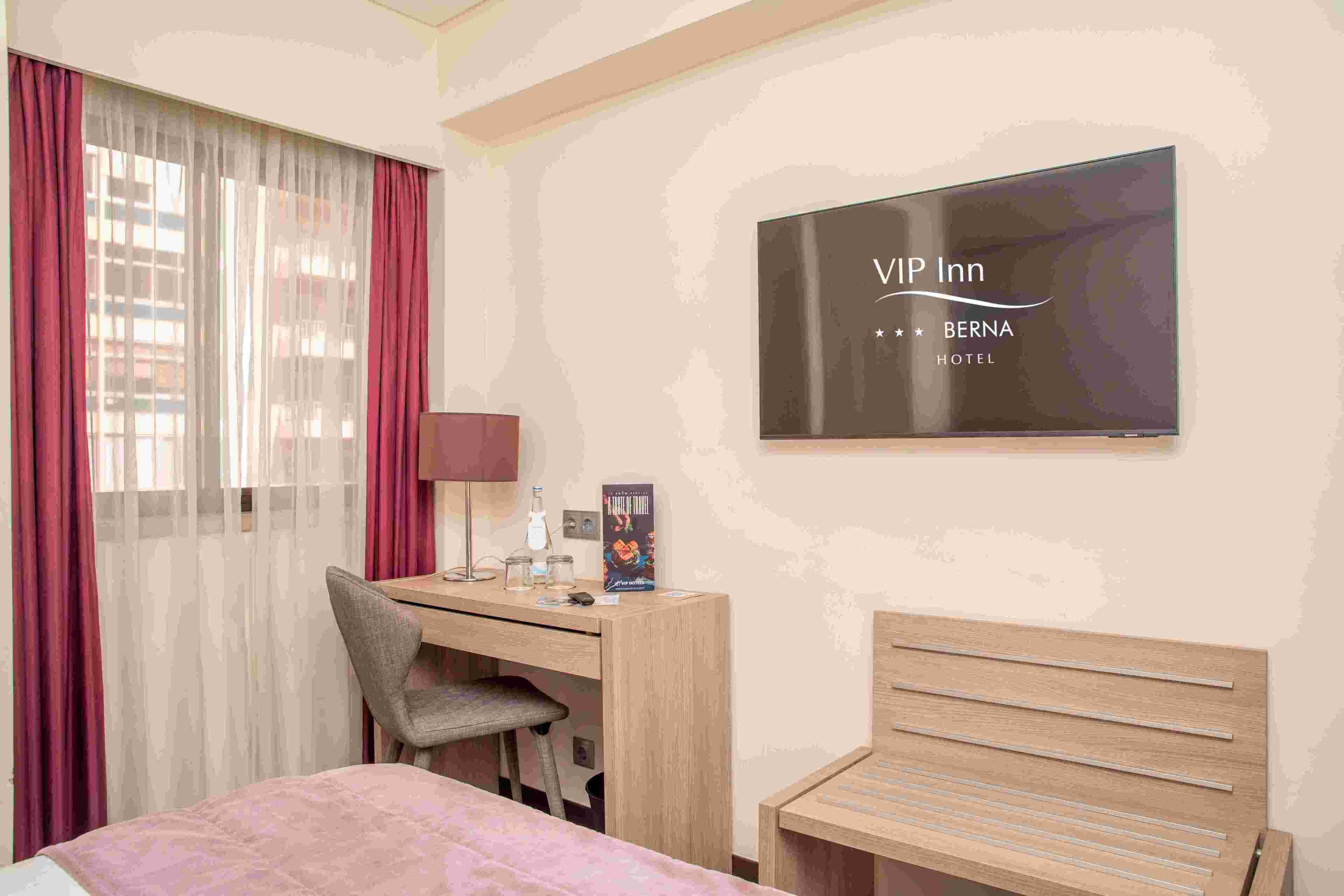 Foto - VIP Inn Berna Hotel