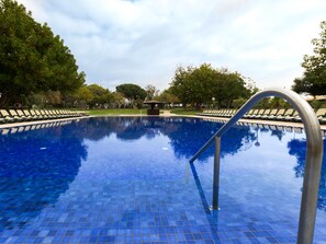 Piscina externa
