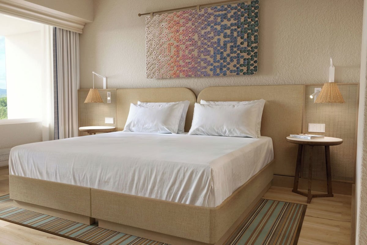 minibar, in-room safe, desk, blackout curtains