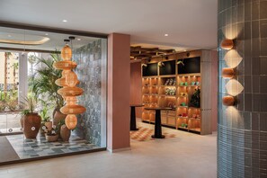 Lobby - Hyatt Regency Vilamoura Algarve (Loule)
