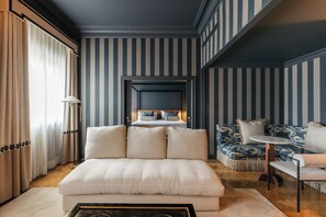 Suite Premium | 1 habitación y ropa de cama hipoalergénica 