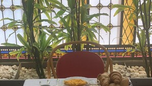 Ferdiglaget frokost er inkludert hver dag