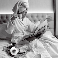 Minibar, caja de seguridad en la habitación, escritorio y wifi gratis 