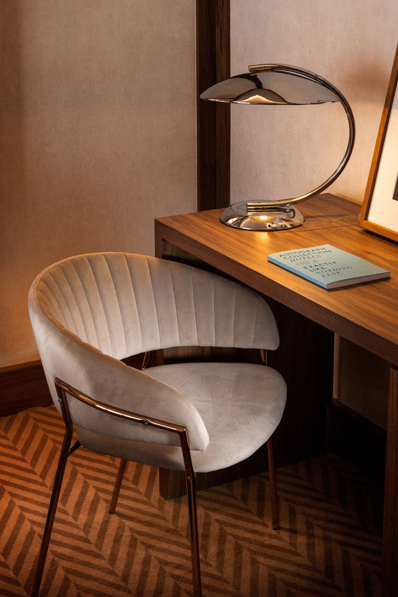 room, 2 single beds (vintage) | minibar, in-room safe, desk, free wifi