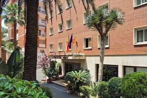 Exterior - Hotel Bonanova Park (Barcelona)