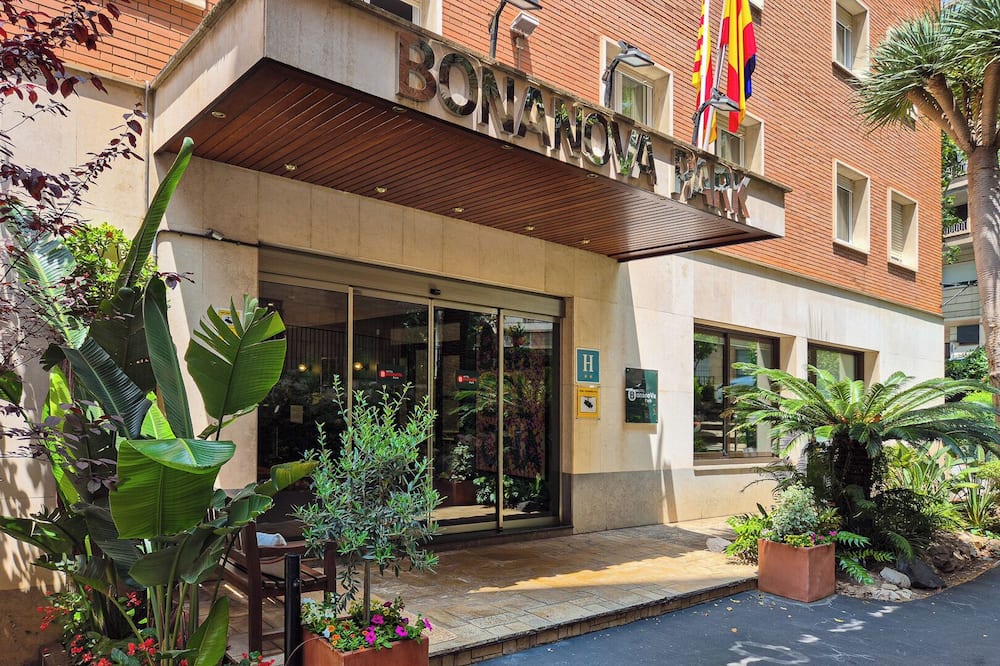 Hotel Bonanova Park