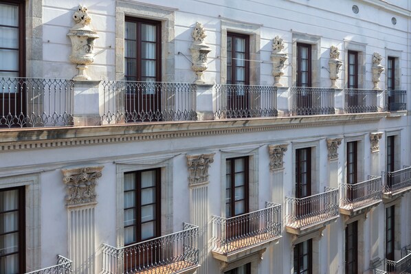 Detalle exterior