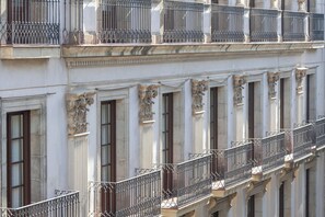 Detalle exterior