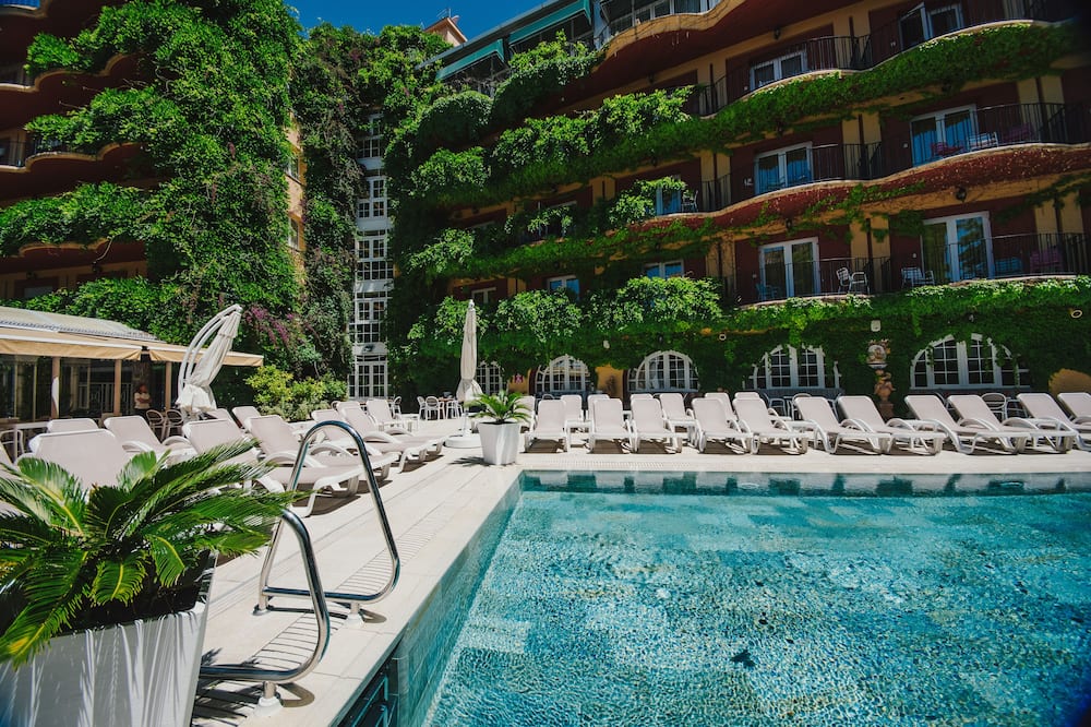 Hotel Los Angeles, Granada