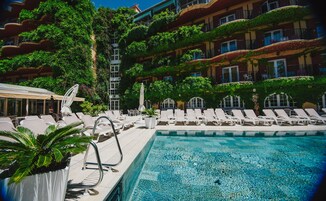 Υπαίθριος χώρος διοργάνωσης γάμων