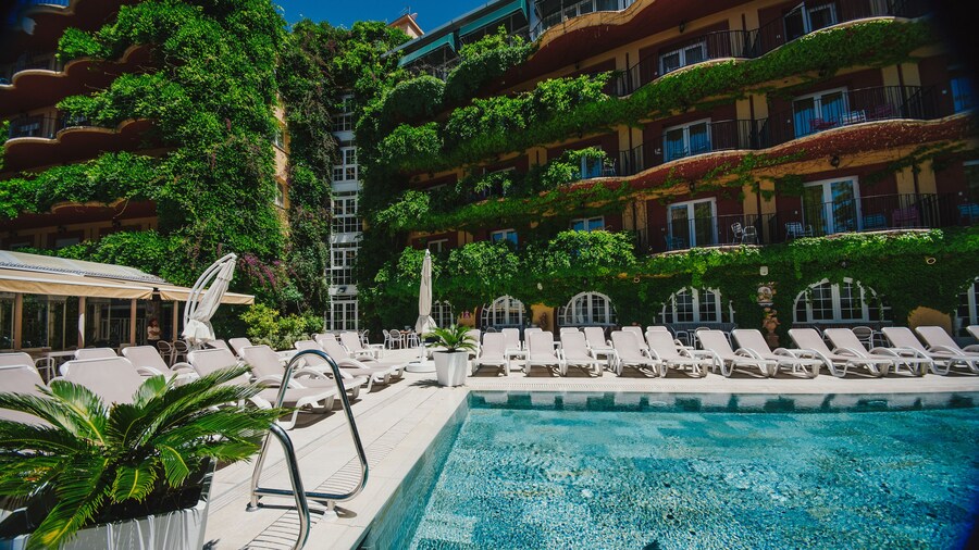 Hotel Los Angeles, Granada