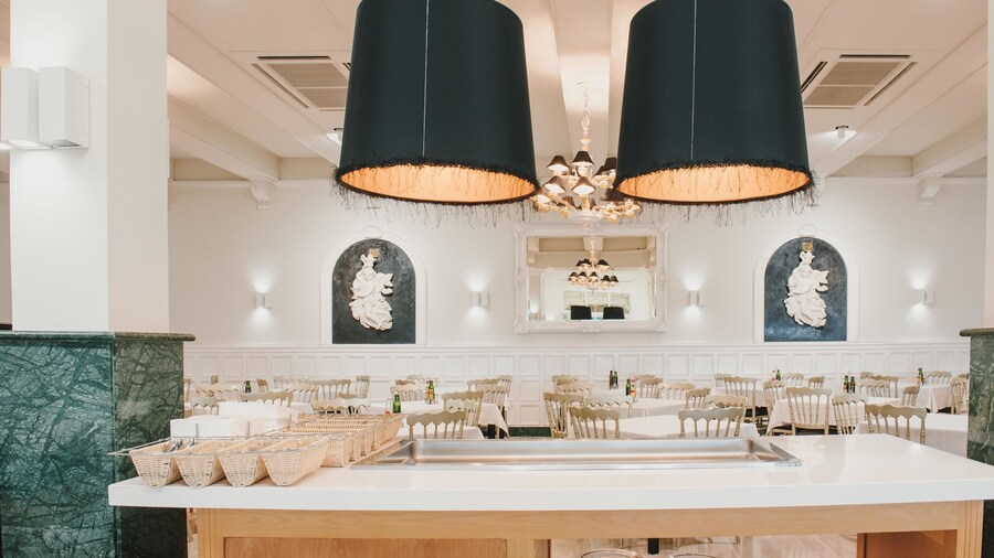 Hotel Los Angeles, Granada