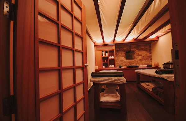Treatment room