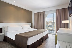 Schreibtisch, kostenloses WLAN, Bettwäsche