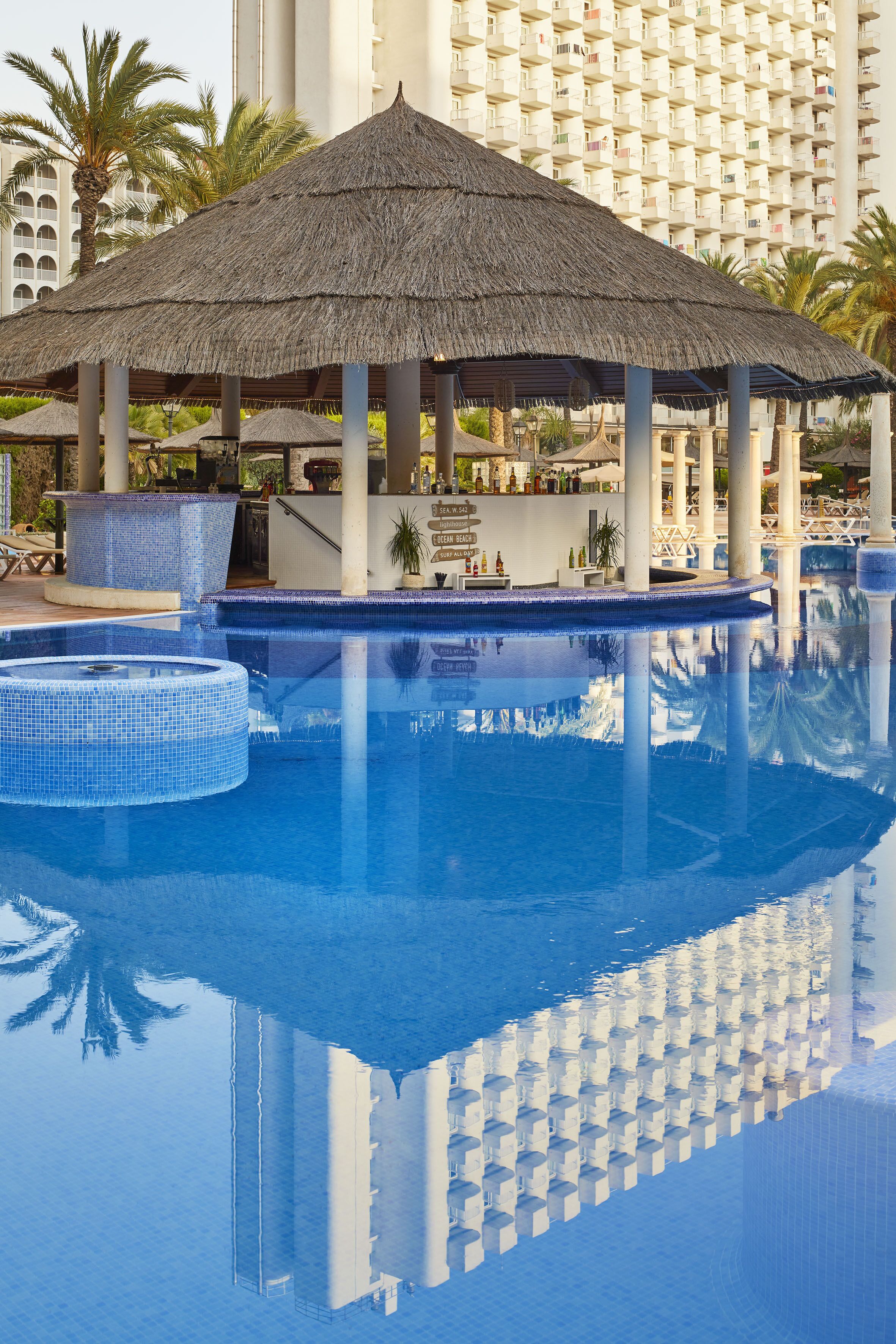 Foto - Sol Pelicanos Ocas