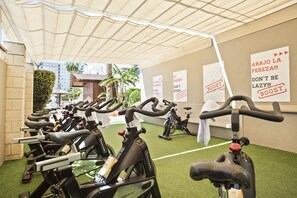 Sports facility
